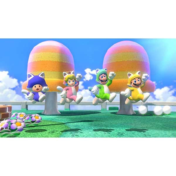 Super Mario 3D World: Bowser's Fury Nintendo Switch