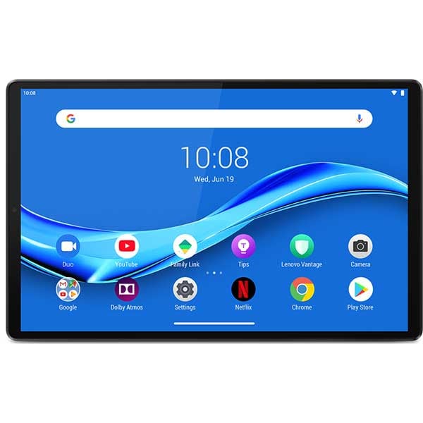 Tableta LENOVO Tab M10 FHD Plus TB-X606F, 10.3", 128GB, 4GB RAM, Wi-Fi, Iron Grey
