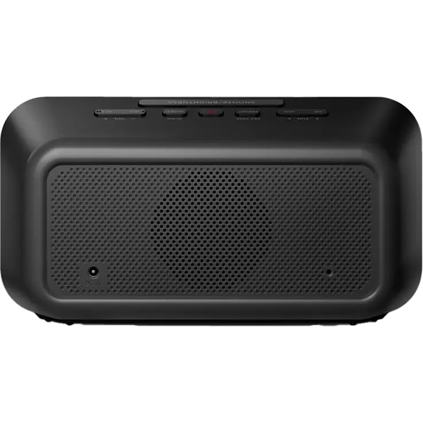 Radio cu ceas PHILIPS TAR3306/12, FM, negru