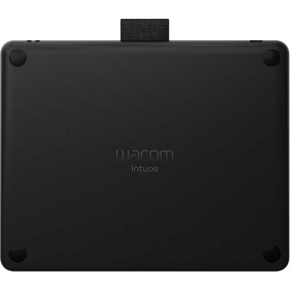 Tableta grafica WACOM Intuos S Bluetooth CTL-4100WLK-N, negru