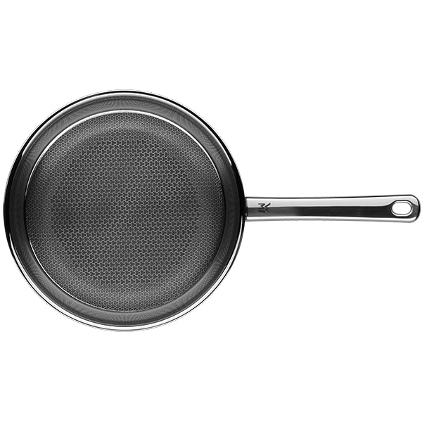 Tigaie WMF Profi Resist, 24cm, otel, argintiu