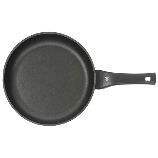 Tigaie WMF PermaDur Excellent, 28cm, aluminiu, gri