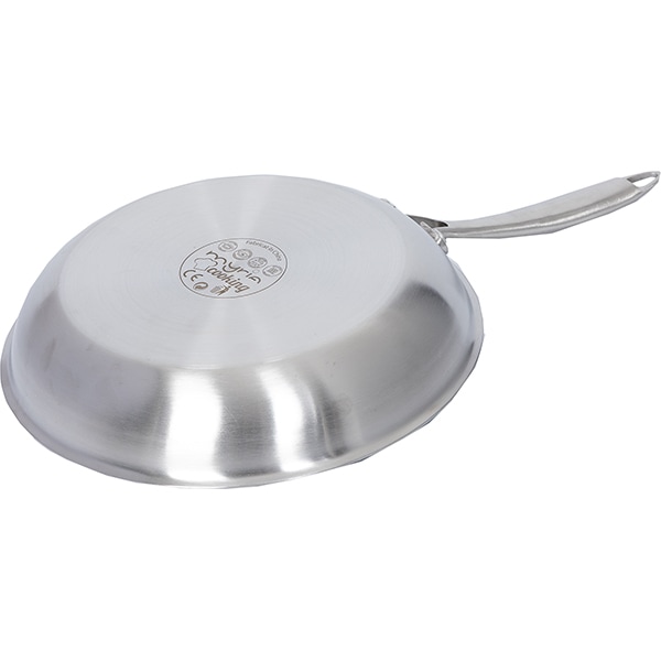 Tigaie MYRIA MC4002, 28cm, inox, argintiu