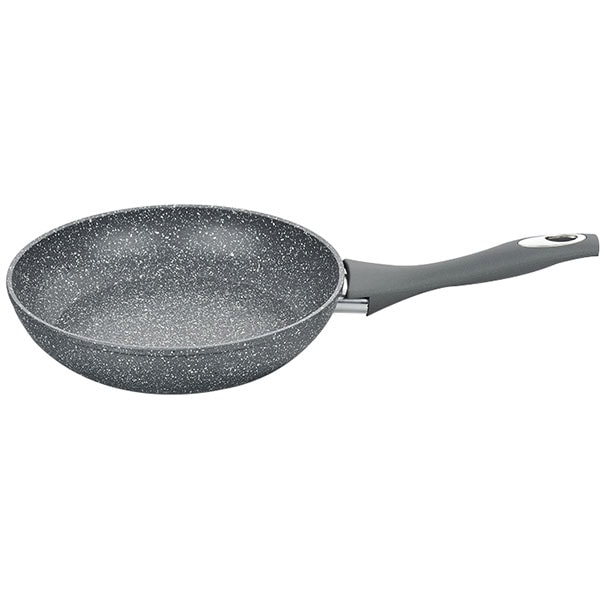 Set tigai MYRIA MY4403, 2 piese, 24-28cm, aliaj de aluminiu, gri