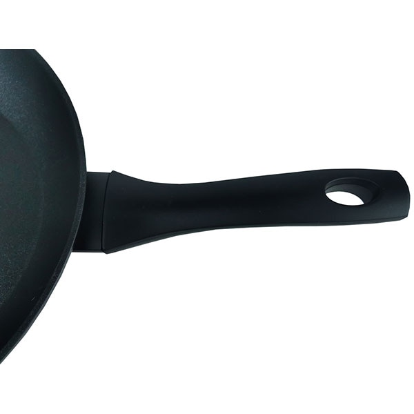Tigaie MYRIA MY4438-26, 26cm, aliaj aluminiu, negru