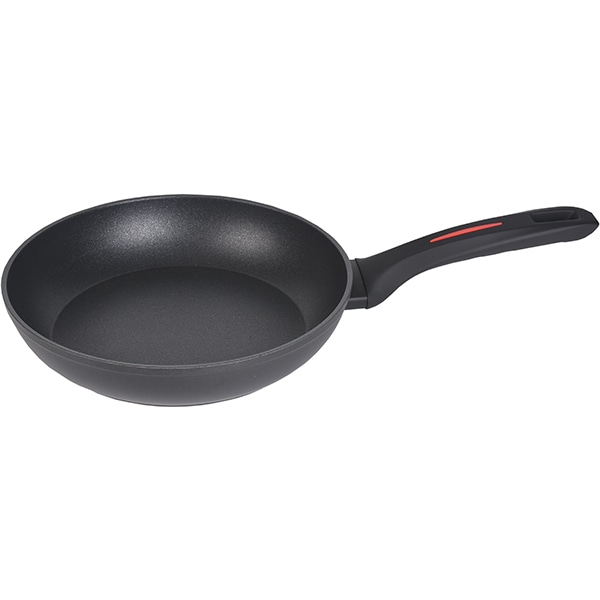 Tigaie MYRIA MY4438-28, 28cm, aliaj aluminiu, negru