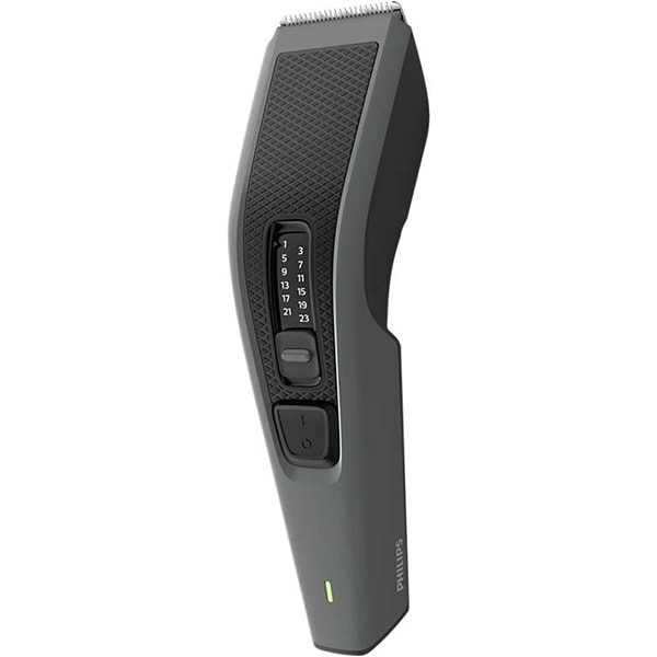 Aparat de tuns PHILIPS Series 3000 HC3525/15, acumulator, 45 min autonomie, negru