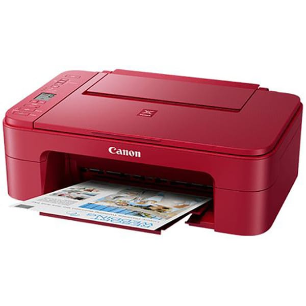 tape Requirements regret Multifunctional inkjet CANON PIXMA TS3352RE A4, USB, Wi-Fi