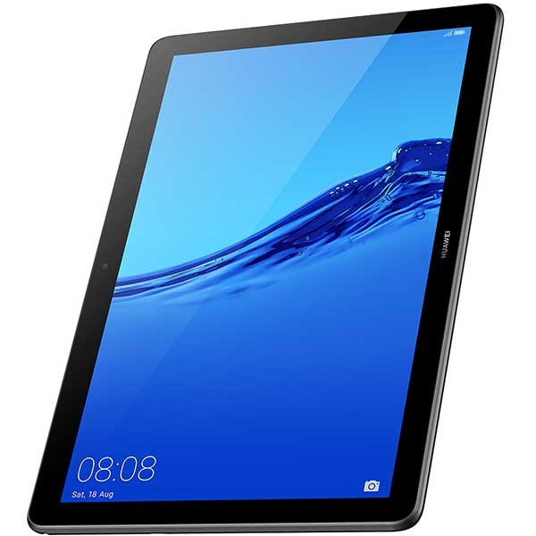 Tableta HUAWEI MediaPad T5, 10.1", 32GB, 2GB RAM, Wi-Fi + 4G, Black