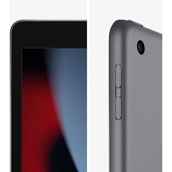 Tableta APPLE iPad 9 (2021), 10.2", 64GB, Wi-Fi, Space Grey