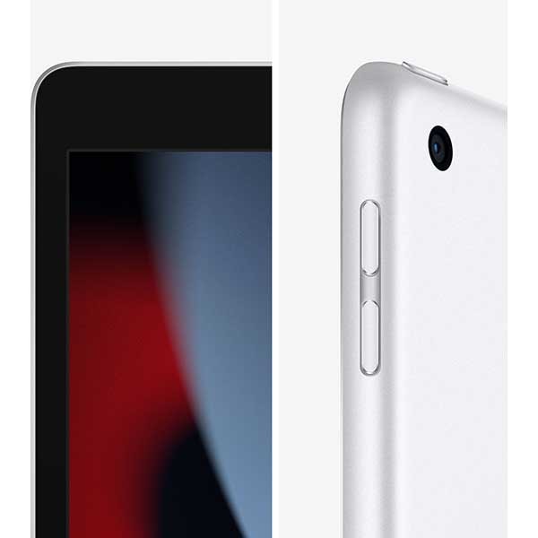 Tableta APPLE iPad 9 (2021), 10.2", 64GB, Wi-Fi, Silver