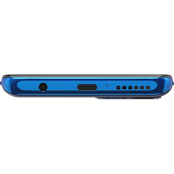 Telefon MOTOROLA Moto G100 5G, 128GB, 8GB RAM, Dual SIM, Iridescent Ocean