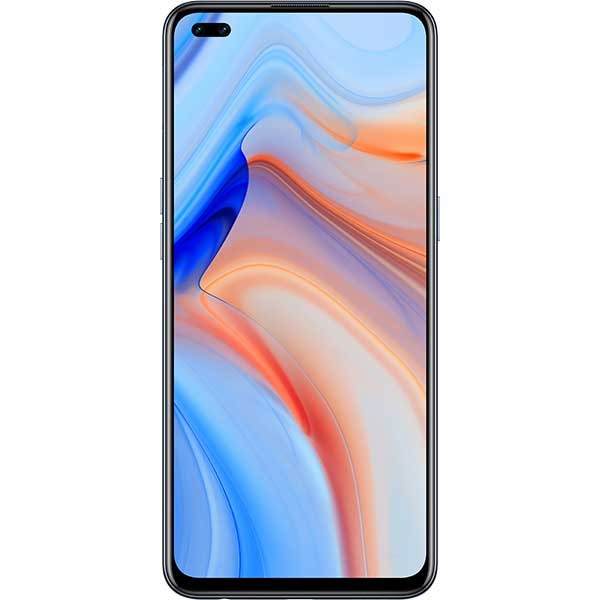Telefon OPPO Reno4 Lite, 128GB, 8GB RAM, Dual SIM, Matte Black