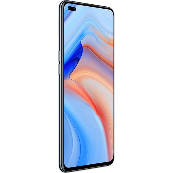 Telefon OPPO Reno4 Lite, 128GB, 8GB RAM, Dual SIM, Matte Black