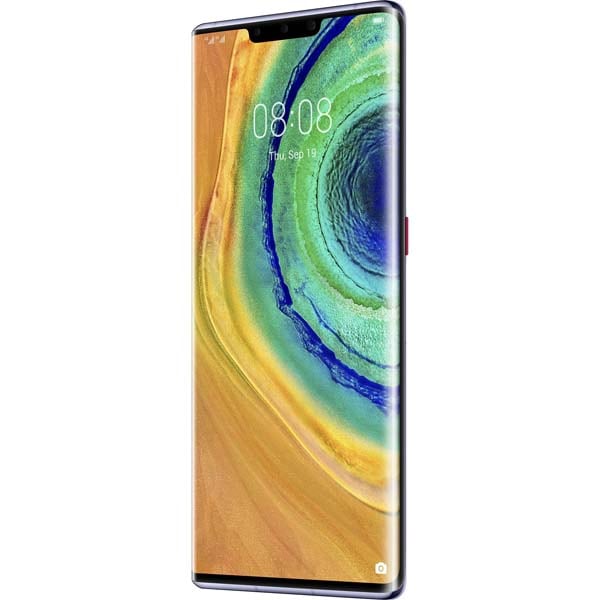 Telefon HUAWEI Mate 30 Pro, 256GB, 8GB RAM, Dual SIM, Space Silver
