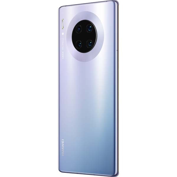 Telefon HUAWEI Mate 30 Pro, 256GB, 8GB RAM, Dual SIM, Space Silver