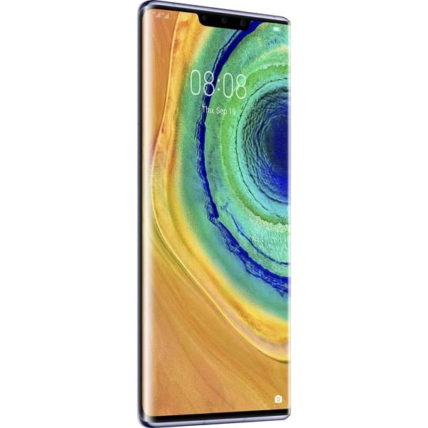 Telefon HUAWEI Mate 30 Pro, 256GB, 8GB RAM, Dual SIM, Space Silver