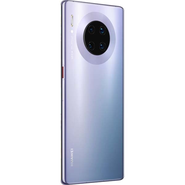 Telefon HUAWEI Mate 30 Pro, 256GB, 8GB RAM, Dual SIM, Space Silver