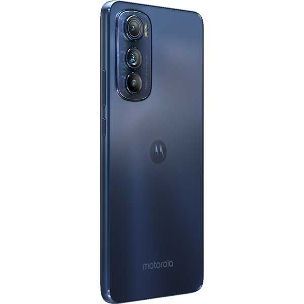 Telefon MOTOROLA Edge 30 5G, 256GB, 8GB RAM, Dual SIM, Meteor Grey