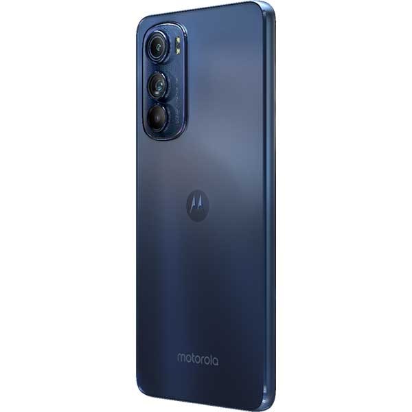Telefon MOTOROLA Edge 30 5G, 256GB, 8GB RAM, Dual SIM, Meteor Grey