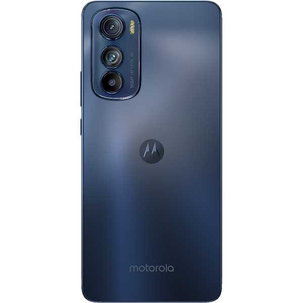 Telefon MOTOROLA Edge 30 5G, 256GB, 8GB RAM, Dual SIM, Meteor Grey