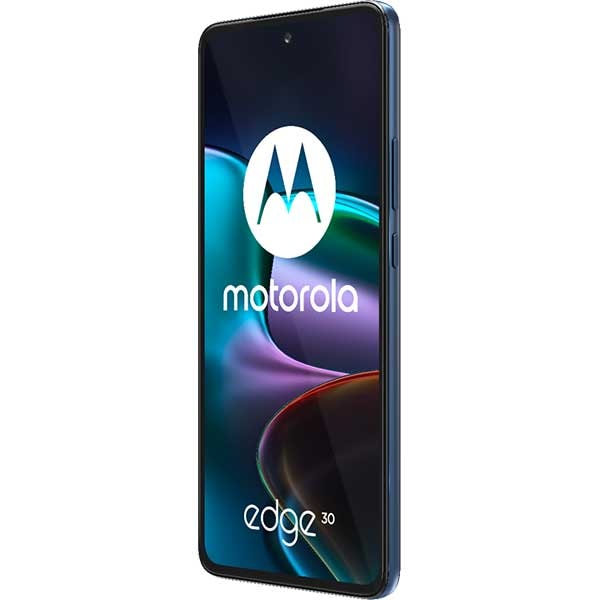 Telefon MOTOROLA Edge 30 5G, 256GB, 8GB RAM, Dual SIM, Meteor Grey