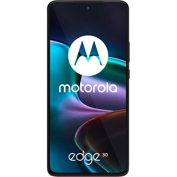 Telefon MOTOROLA Edge 30 5G, 256GB, 8GB RAM, Dual SIM, Meteor Grey