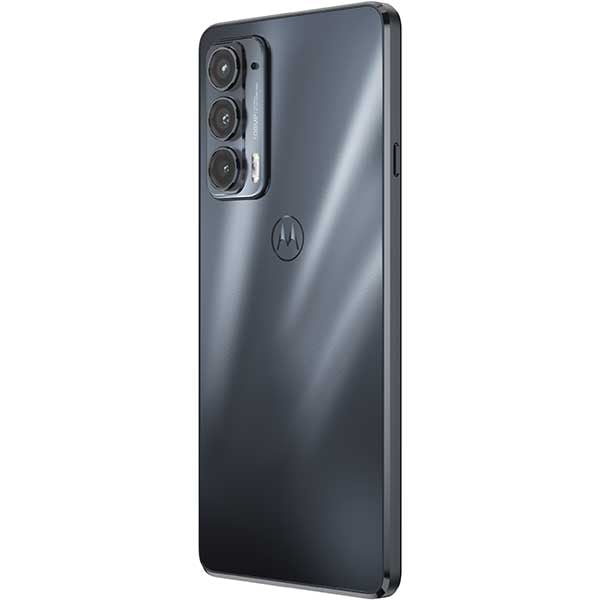 Telefon MOTOROLA Edge 20 5G, 128GB, 8GB RAM, Dual SIM, Frosted Grey