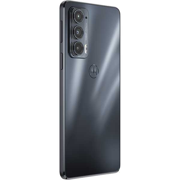 Telefon MOTOROLA Edge 20 5G, 128GB, 8GB RAM, Dual SIM, Frosted Grey