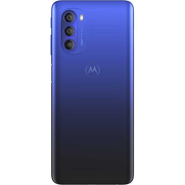 Telefon MOTOROLA Moto G51 5G, 64GB, 4GB RAM, Dual SIM, Indigo Blue