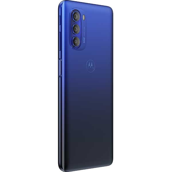 Telefon MOTOROLA Moto G51 5G, 64GB, 4GB RAM, Dual SIM, Indigo Blue