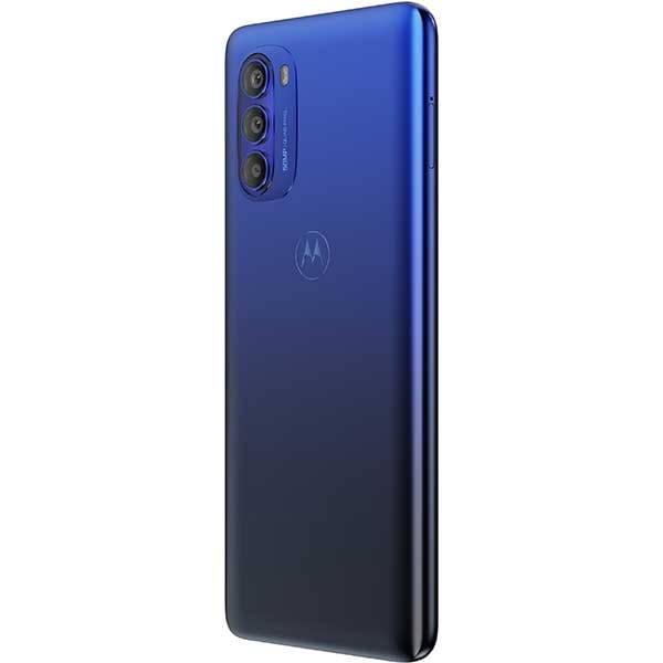 Telefon MOTOROLA Moto G51 5G, 64GB, 4GB RAM, Dual SIM, Indigo Blue