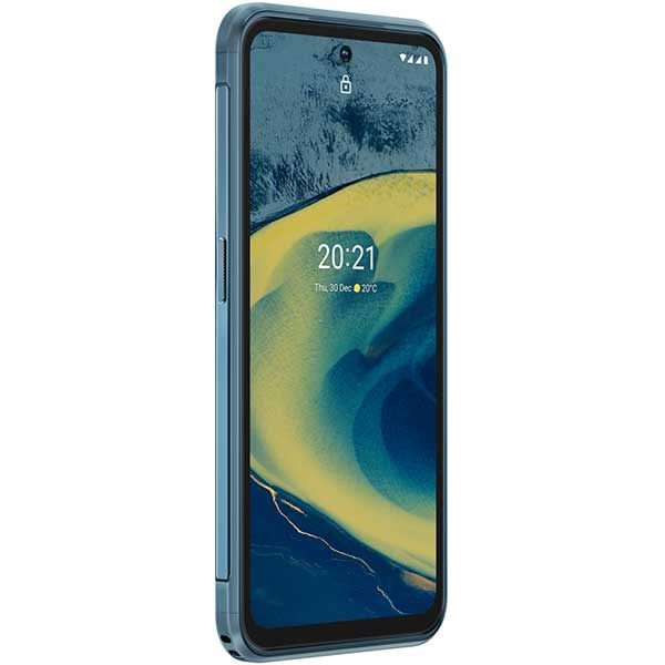Telefon NOKIA XR20, 128GB, 6GB RAM, Dual SIM, Ultra Blue