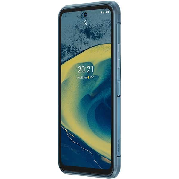 Telefon NOKIA XR20, 128GB, 6GB RAM, Dual SIM, Ultra Blue