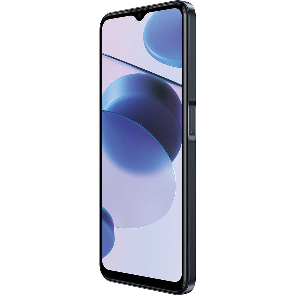 Telefon REALME C35, 128GB, 4GB RAM, Dual Sim, Glowing Black