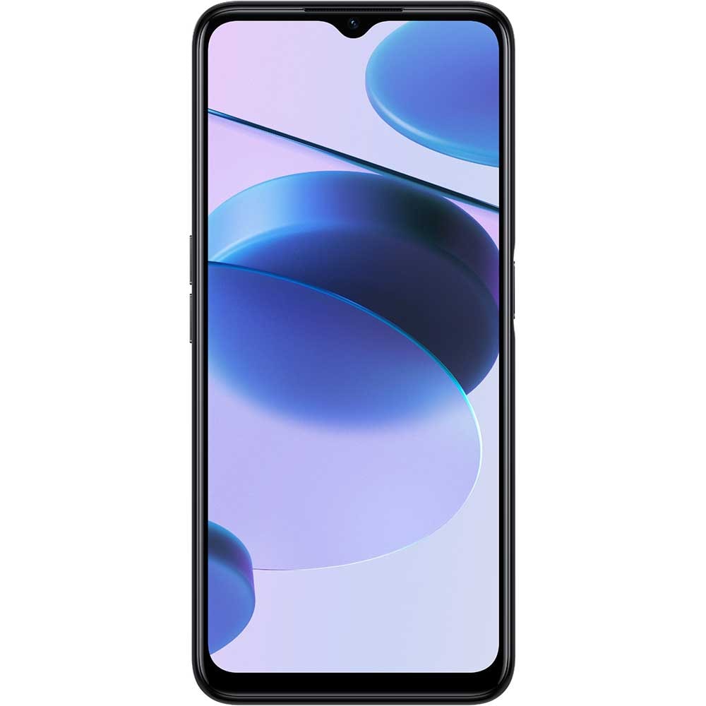 Telefon REALME C35, 128GB, 4GB RAM, Dual Sim, Glowing Black