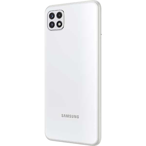 Telefon SAMSUNG Galaxy A22 5G, 64GB, 4GB RAM, Dual SIM, White