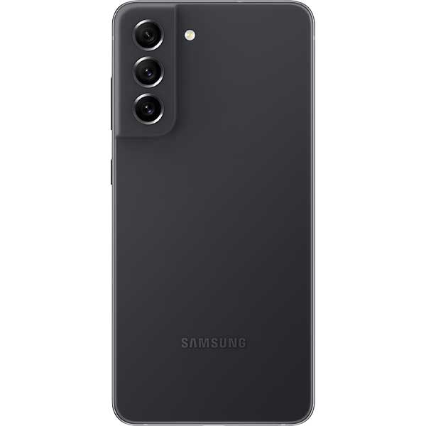 Telefon SAMSUNG Galaxy S21 FE 5G, 128GB, 6GB RAM, Dual SIM, Graphite