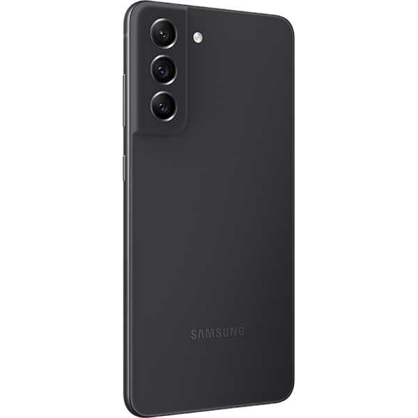 Telefon SAMSUNG Galaxy S21 FE 5G, 128GB, 6GB RAM, Dual SIM, Graphite