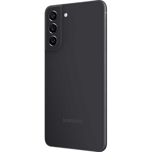 Telefon SAMSUNG Galaxy S21 FE 5G, 128GB, 6GB RAM, Dual SIM, Graphite
