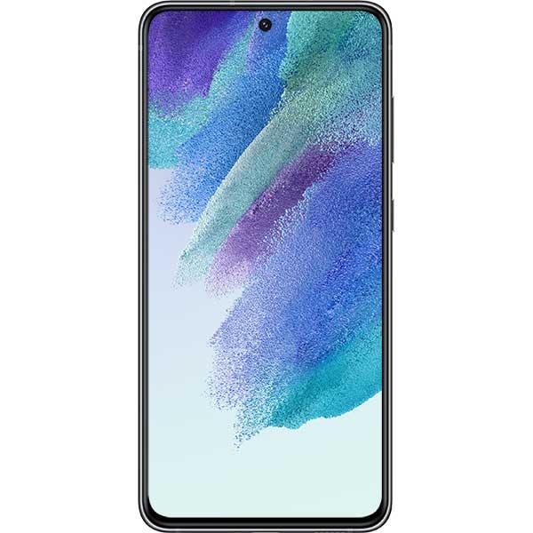 Telefon SAMSUNG Galaxy S21 FE 5G, 128GB, 6GB RAM, Dual SIM, Graphite