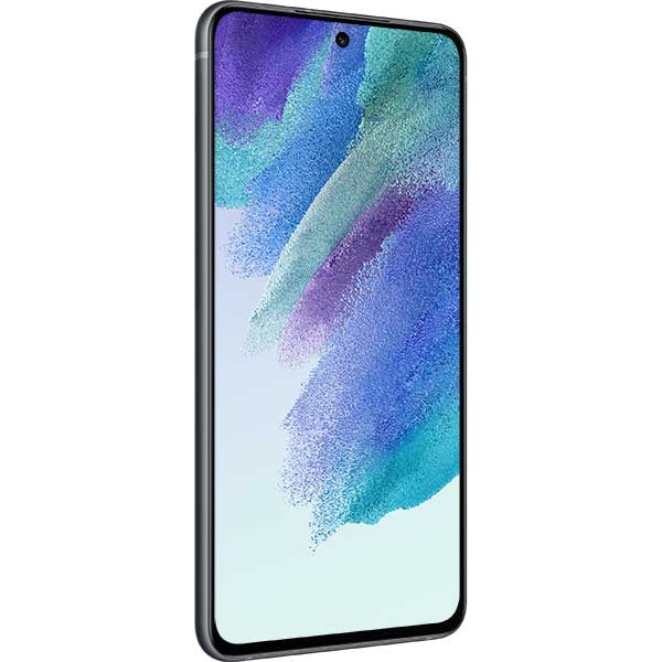 Telefon SAMSUNG Galaxy S21 FE 5G, 128GB, 6GB RAM, Dual SIM, Graphite