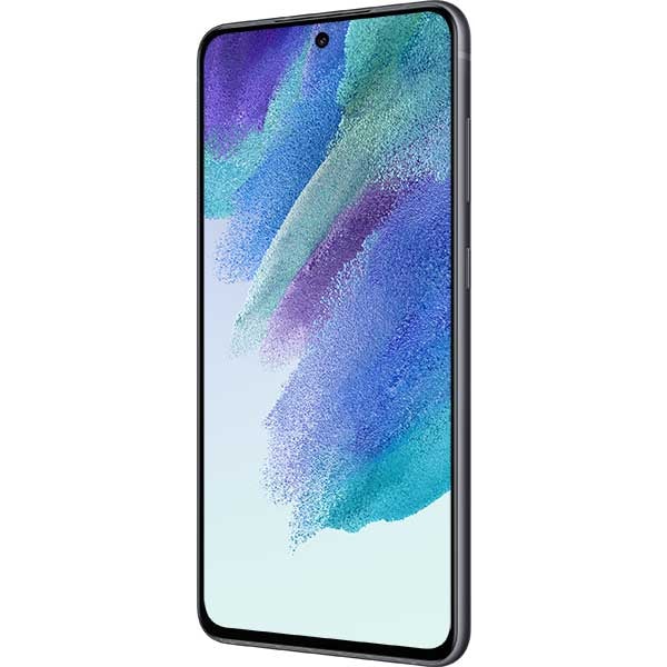 Telefon SAMSUNG Galaxy S21 FE 5G, 128GB, 6GB RAM, Dual SIM, Graphite