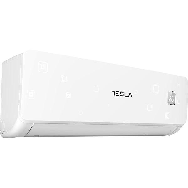 Aer conditionat TESLA TA36FFUL-1232IAPC, 12000 BTU, A++/A+, Functie Incalzire, Inverter, Afisaj, kit instalare inclus, alb