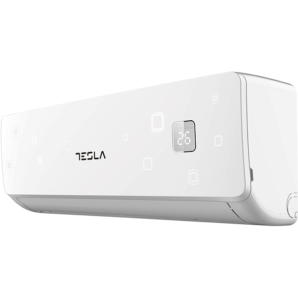 Aer conditionat TESLA TA36FFUL-1232IAPC, 12000 BTU, A++/A+, Functie Incalzire, Inverter, Afisaj, kit instalare inclus, alb