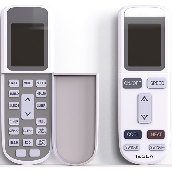 Aer conditionat TESLA TA36FFUL-1232IAPC, 12000 BTU, A++/A+, Functie Incalzire, Inverter, Afisaj, kit instalare inclus, alb