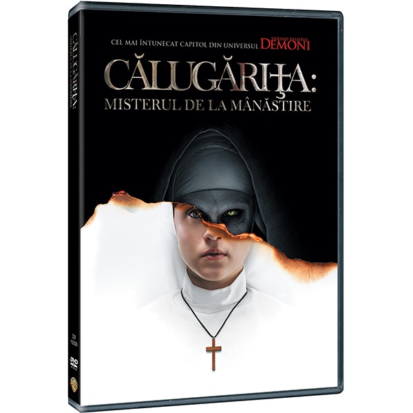 radical trace effective Calugarita: Misterul de la manastire DVD