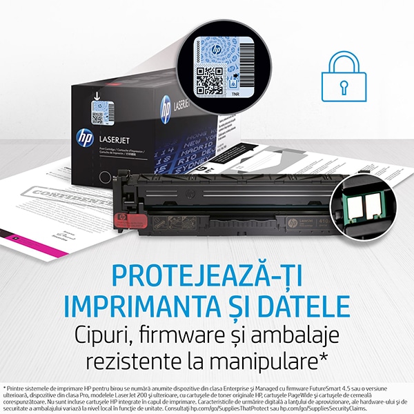 Pachet 2 tonere originale HP CB540AD, negru