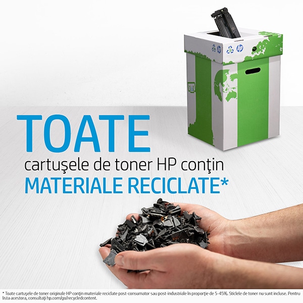 Pachet 2 tonere originale HP CB540AD, negru