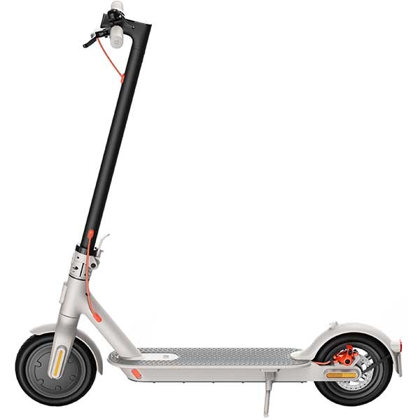 Trotineta electrica XIAOMI Mi Electric Scooter 3, 8.5 inch, pliabila, Gray
